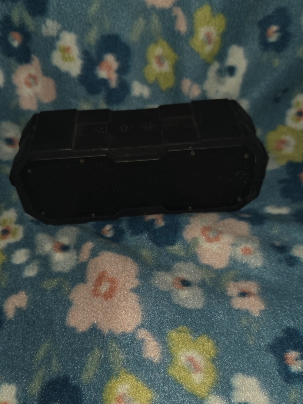 Photive Cyren II Portable Bluetooth Speaker - Black